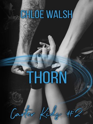 cover image of Thorn (Carter Kids #2)